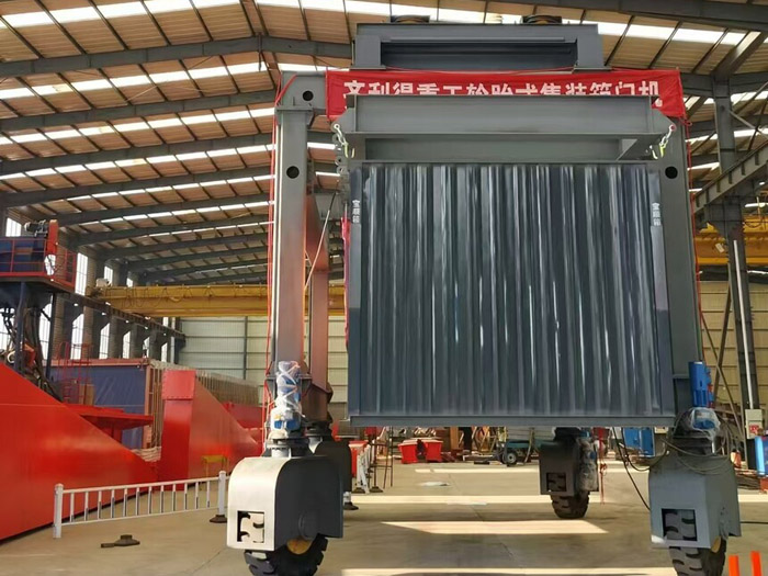 新能源储能搬运设备