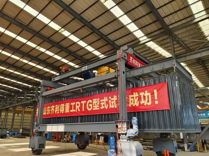 新能源储能搬运设备