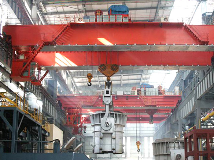 冶金起重机