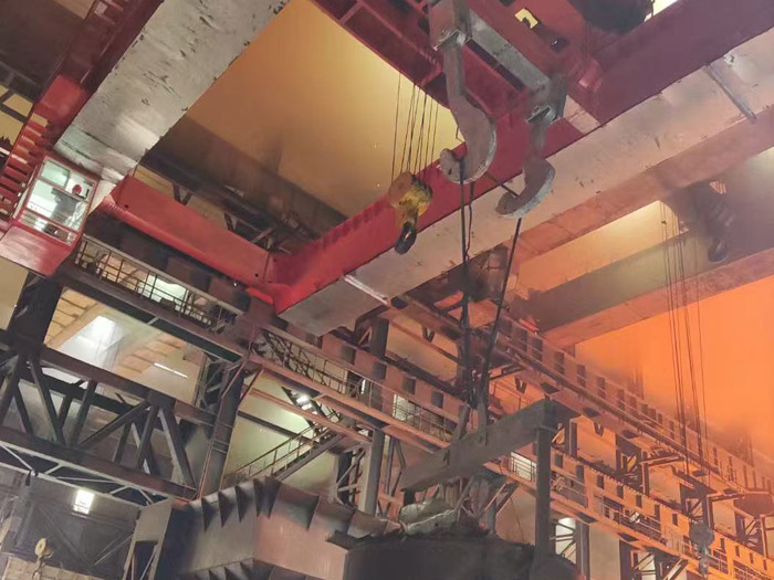 冶金起重机