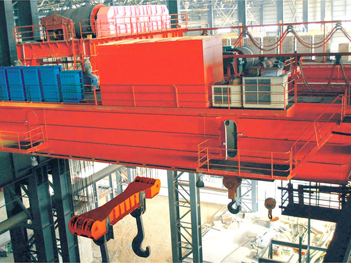 冶金起重机