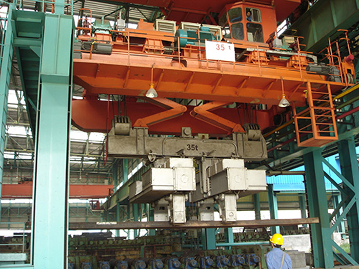 冶金起重机