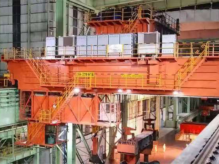 冶金起重机
