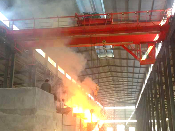 冶金起重机