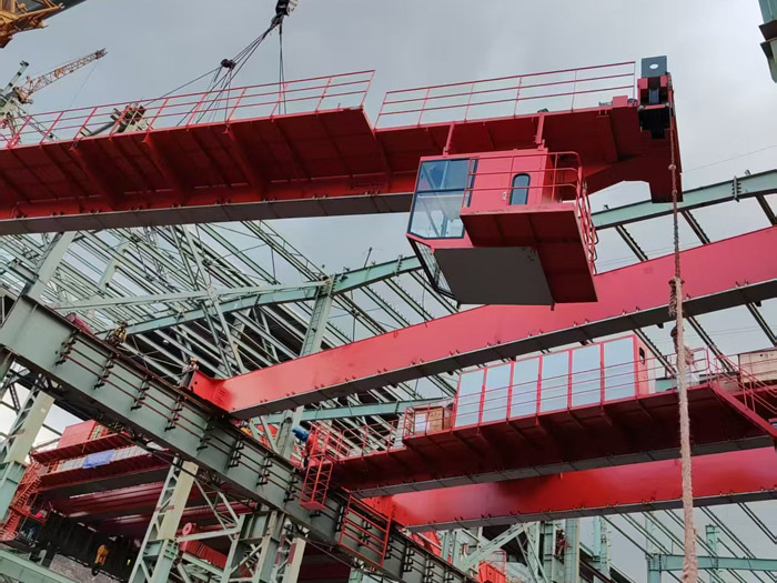 双梁桥式起重机