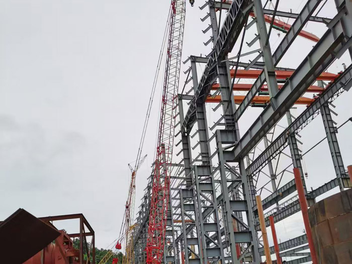 单梁桥式起重机