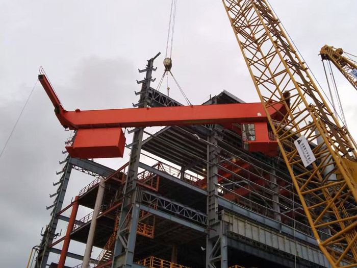 双梁桥式起重机