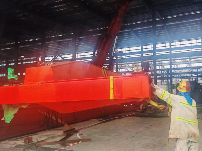 单梁桥式起重机