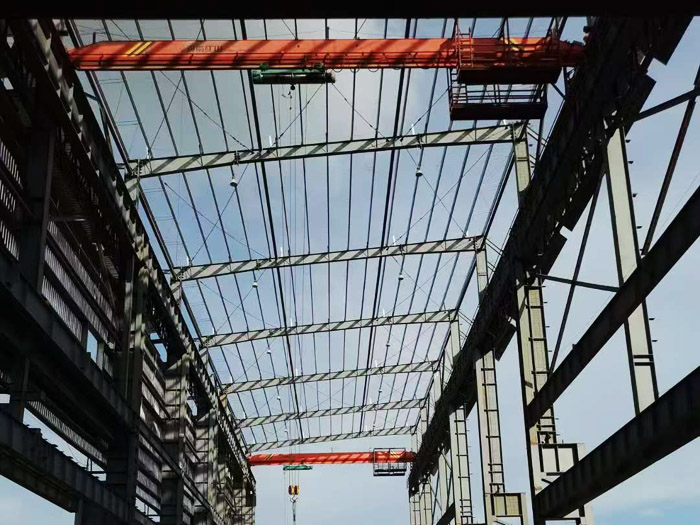 单梁桥式起重机