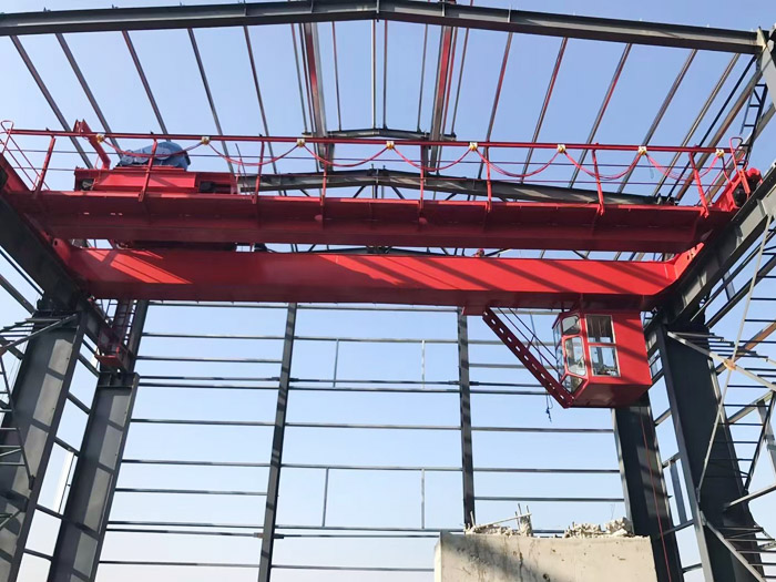 双梁桥式起重机
