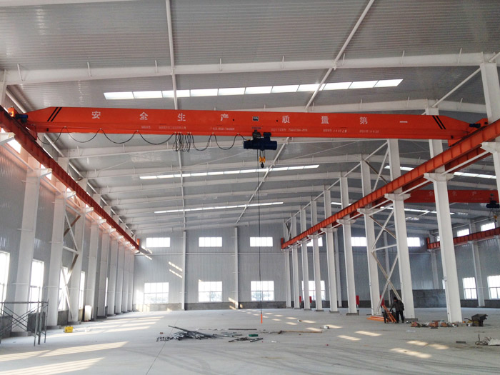 电动单梁桥式起重机