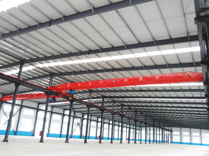 电动单梁桥式起重机
