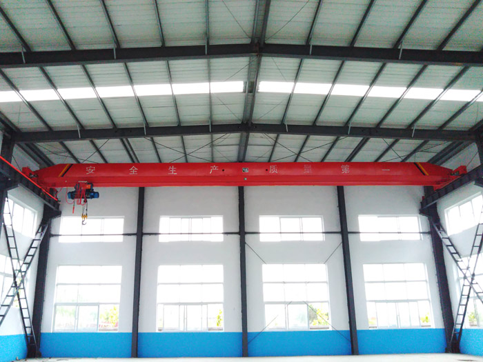 电动单梁桥式起重机