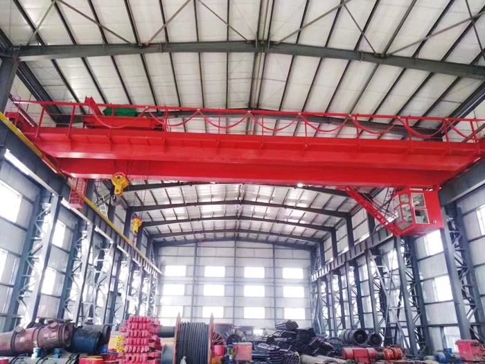 双梁桥式起重机