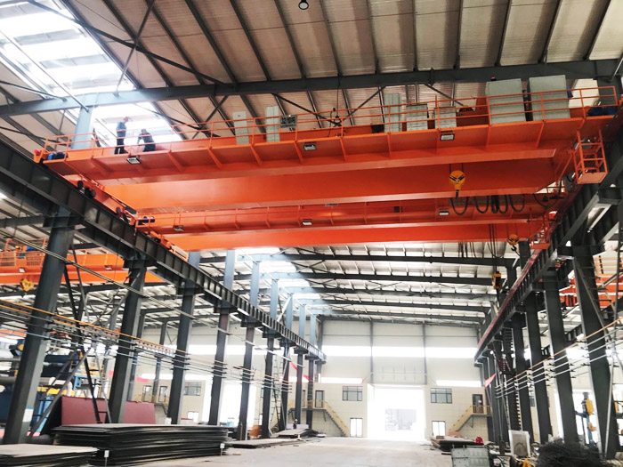 双梁桥式起重机