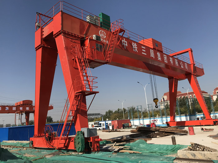 双主梁门式起重机