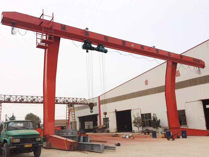 门式起重机