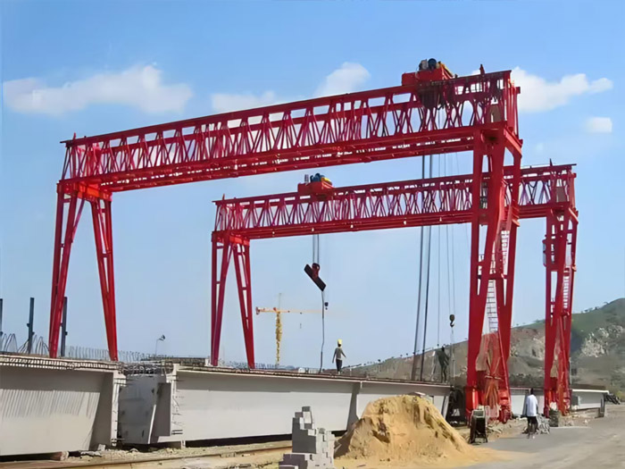 路桥提梁机