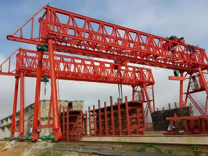 路桥提梁机