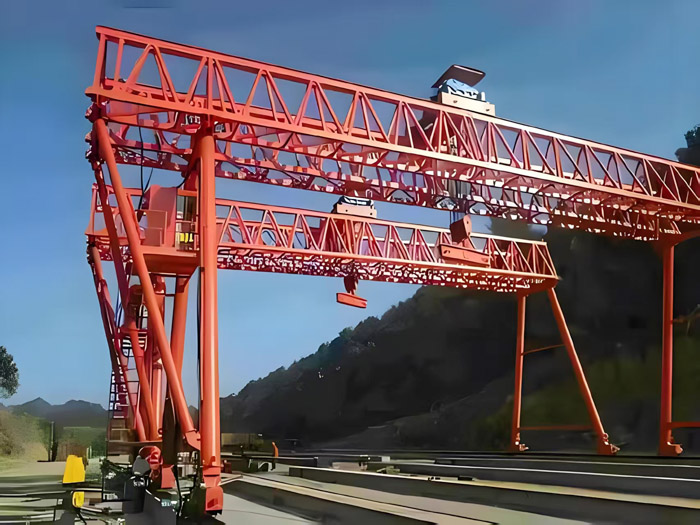 路桥提梁机