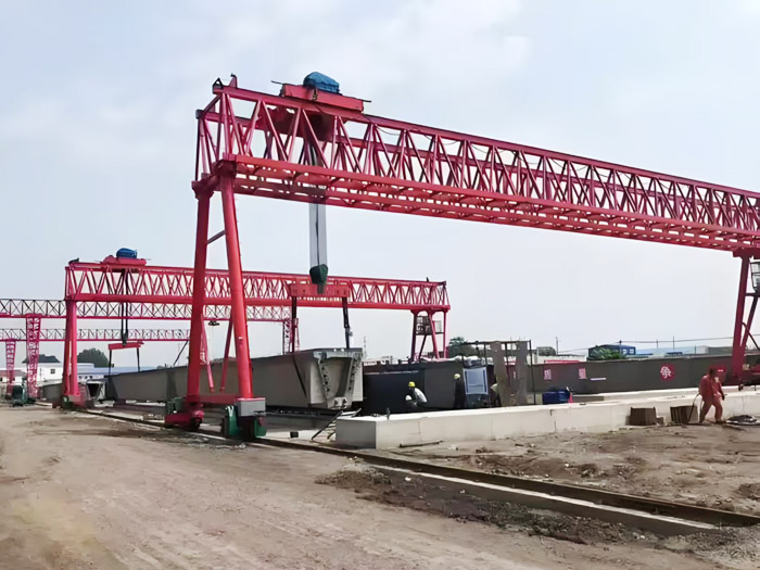 路桥提梁机