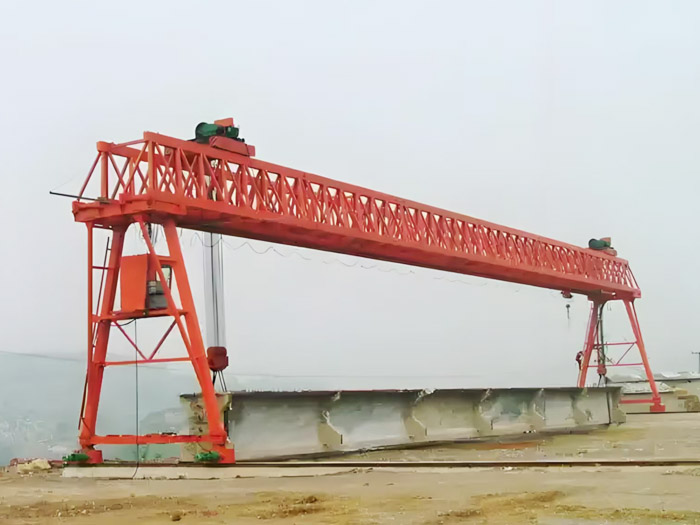 路桥提梁机
