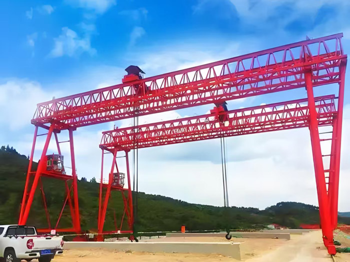 路桥提梁机