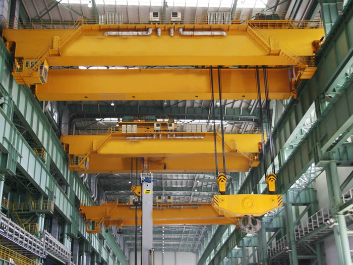 双梁桥式起重机