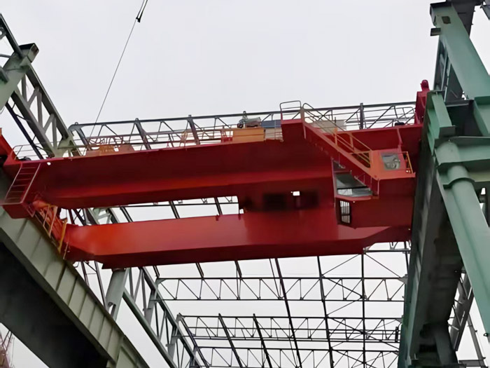 双梁桥式起重机