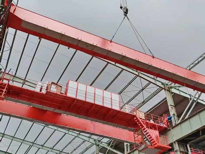 双梁桥式起重机