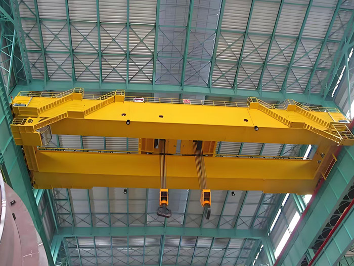 双梁桥式起重机