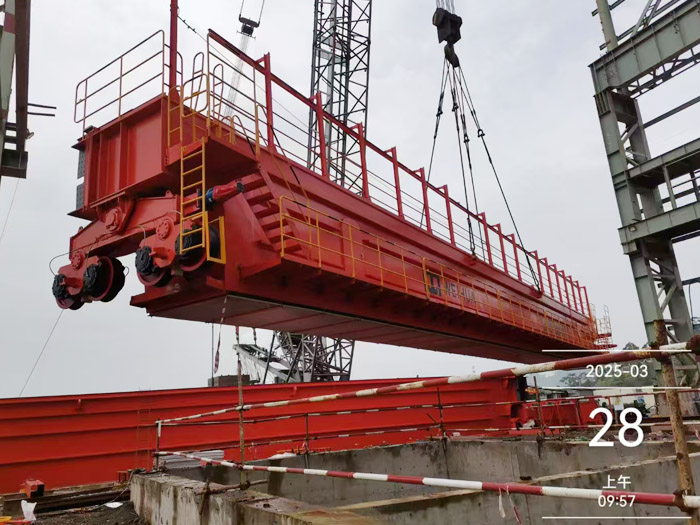 双梁桥式起重机