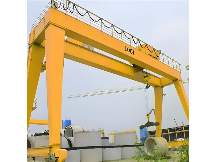 双主梁门式起重机