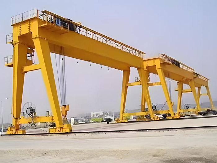 双主梁门式起重机