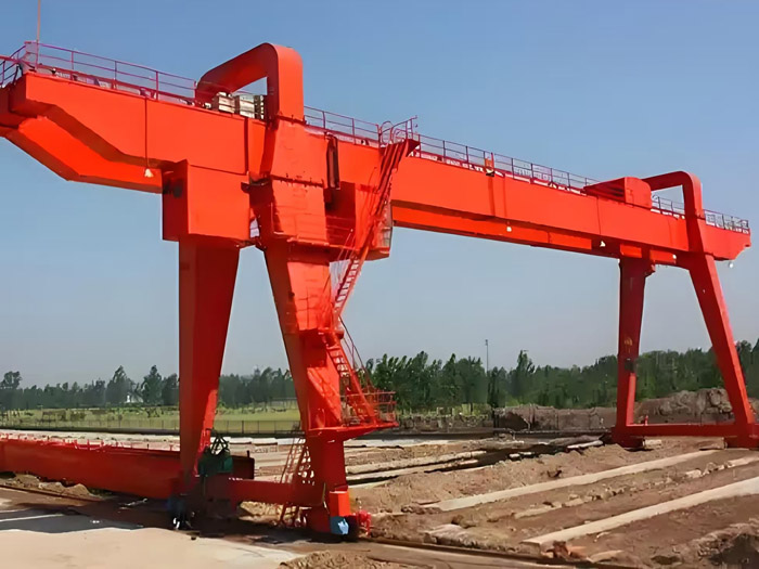 双主梁门式起重机