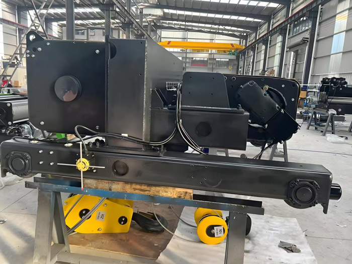 欧式起重机小车