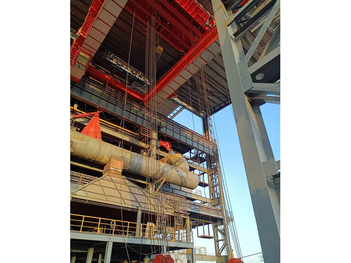 冶金双梁桥式起重机