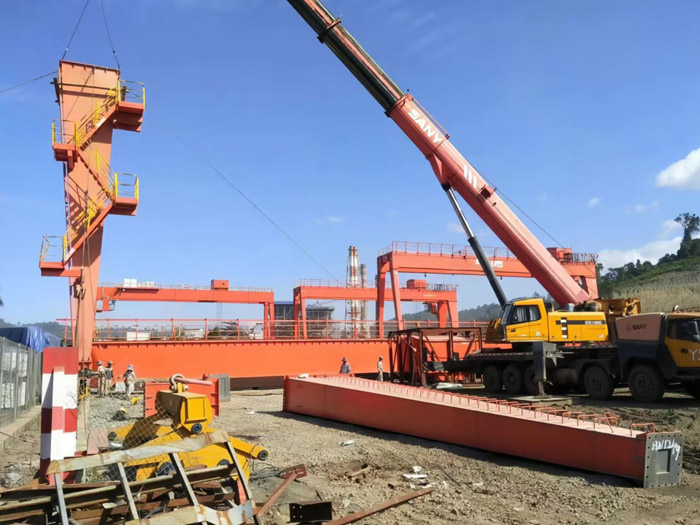 起重机设备检验周期